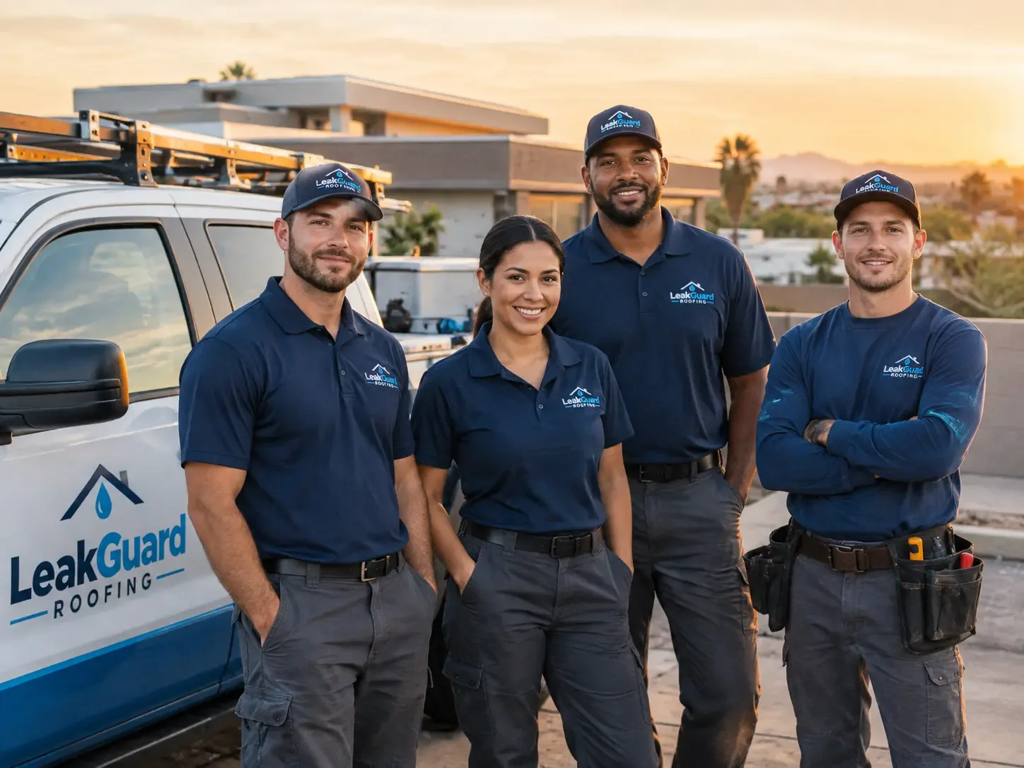 Flat Roof Leak Repair company in Mingoville, PA